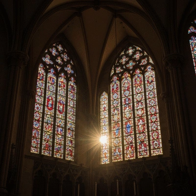 Hands arranging flowers in an eco-friendly way, with sustainable packaging materials