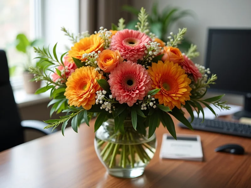 Case Study: Boosting Client Retention with Customized Floral Gifts