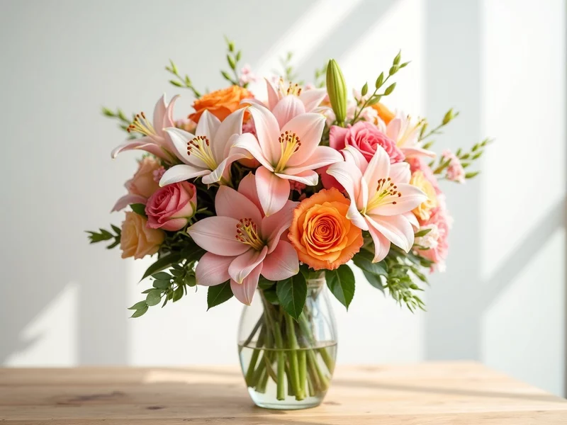 Step-by-Step Guide to Creating Custom Corporate Flower Arrangements