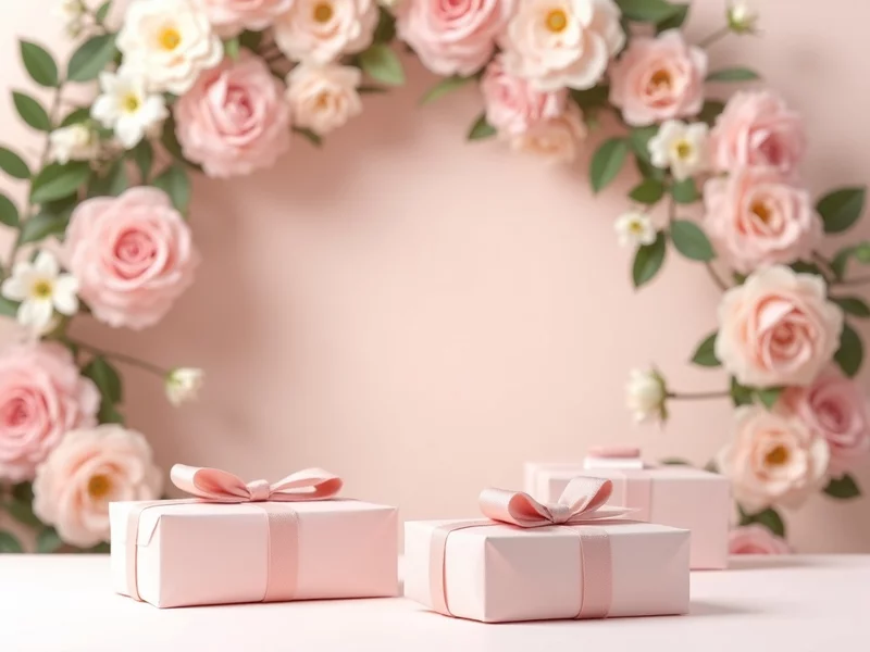 Floral Backdrops and Walls: Elevating Product Launch Events with Professional Gifting