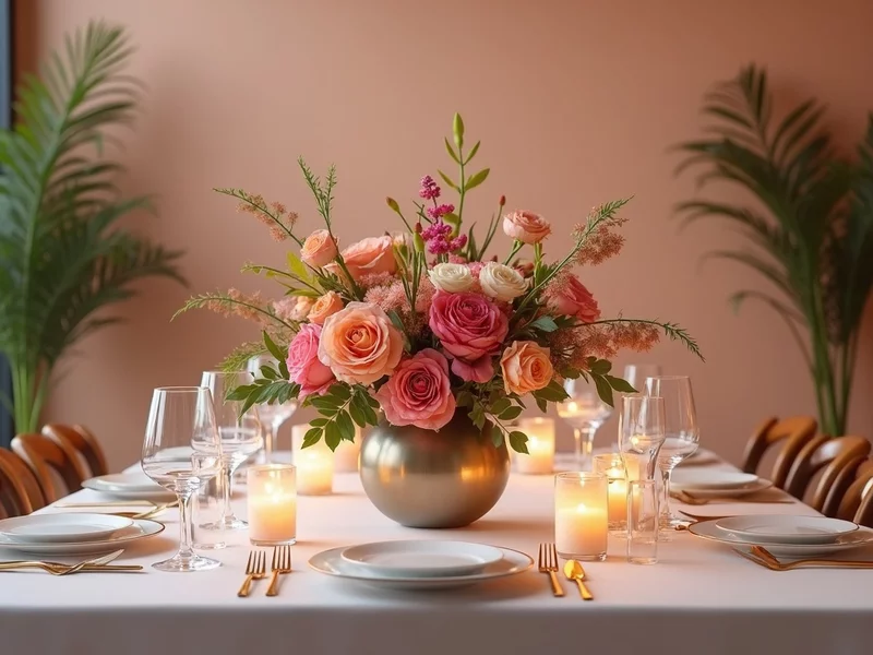 Best Practices for Using Corporate Branding in Event Floral Décor