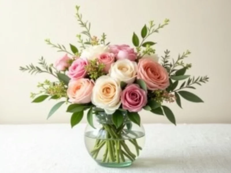 Floral Centerpieces for Real Estate Closings: Elegant Gift Ideas that Impress Clients